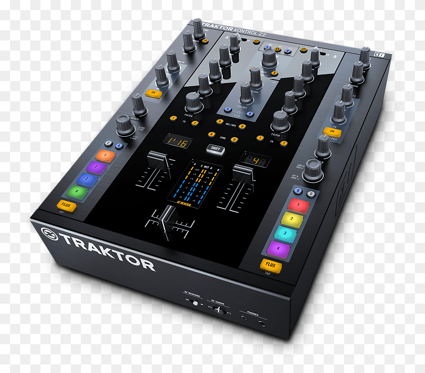 753x677 Native Instruments, Electronics, Computer Keyboard, Computer Hardware HD PNG Download