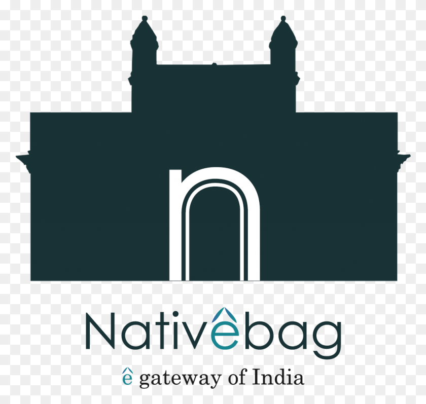 981x927 Png Графический Дизайн Общего Логотипа Nativebag, Замок, Безопасность, Тюрьма Hd Png Скачать