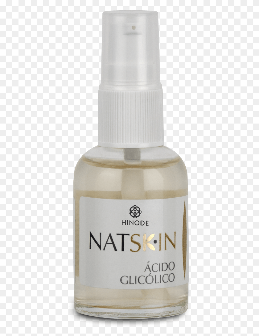 403x1028 Natskin Glycolic Acid Chemical Scrub 30 Ml Promotes Nat Skin Cido Gliclico Hinode, Milk, Beverage, Drink HD PNG Download