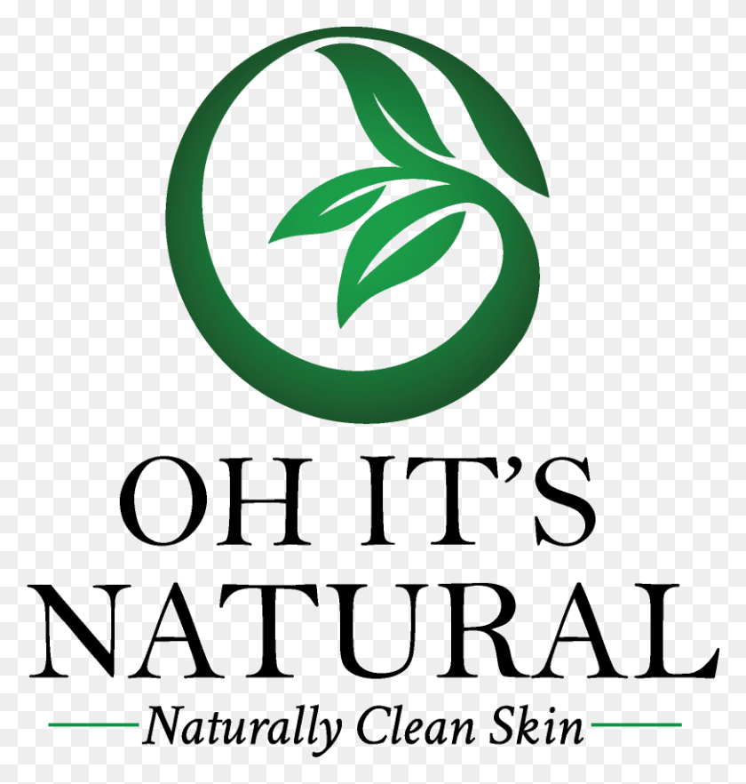 811x855 Natural Amp Organic Skin Care Products Graphic Design, Logo, Symbol, Trademark HD PNG Download