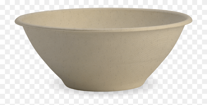 723x365 Natural Biocane Bowl Lavandino Ciotola 80 Cm, Mixing Bowl, Soup Bowl, Bathtub HD PNG Download