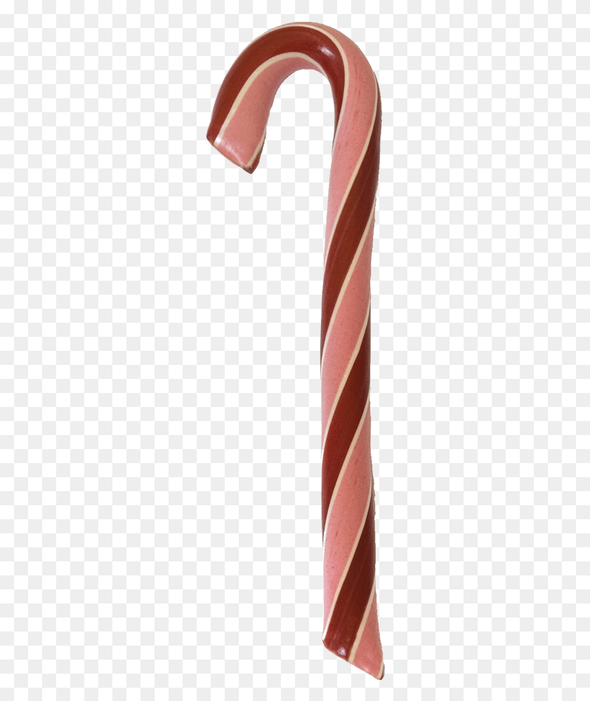 256x939 Natural Cherry Candy Cane Candy Cane Flavors Brown, Plant, Flower, Blossom HD PNG Download