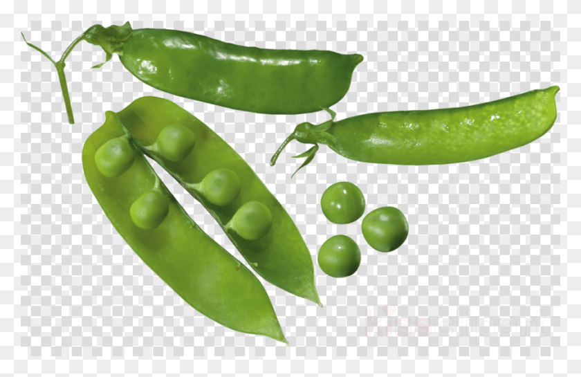 900x560 Natural Foods Clipart Snap Pea Serrano Pepper, Plant, Vegetable, Food HD PNG Download