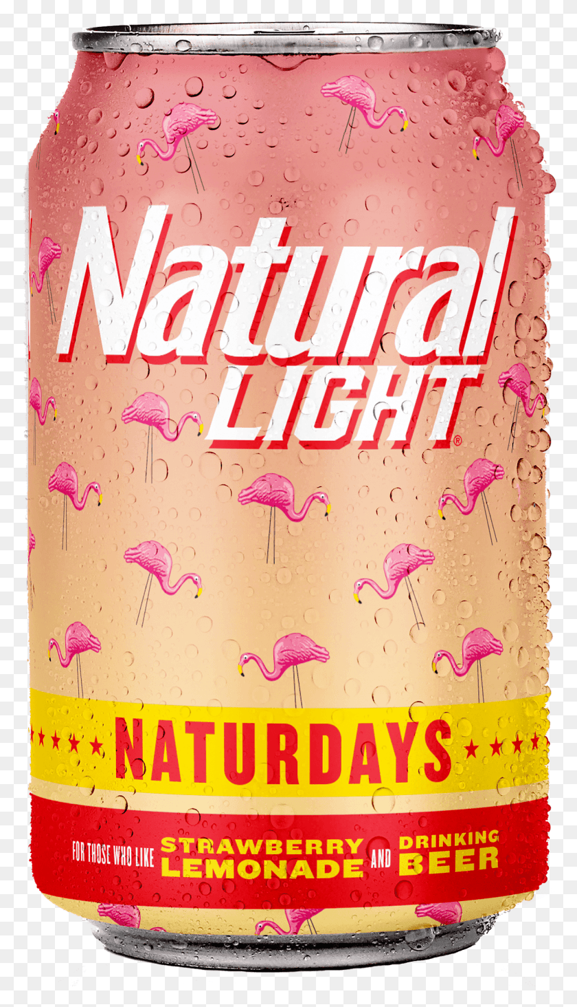 1206x2172 Natural Light Is Rolling Out A Strawberry Lemonade Natural Light Strawberry Lemonade Review, Poster, Advertisement, Flyer HD PNG Download