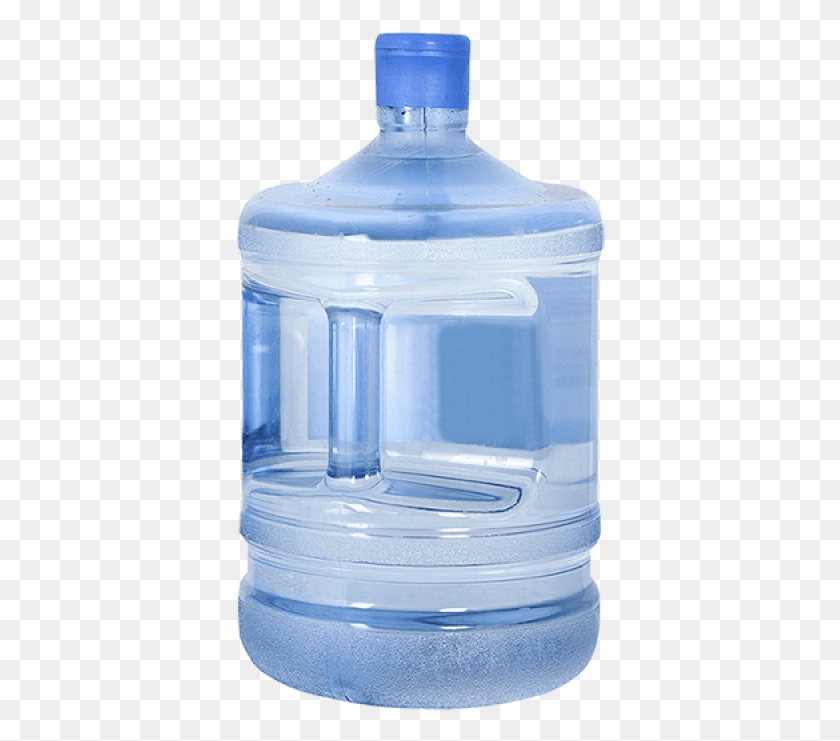 371x681 Descargar Png Agua Mineral Natural Enorme Botella De Agua, Jarra, Botella, Jarra De Agua Hd Png