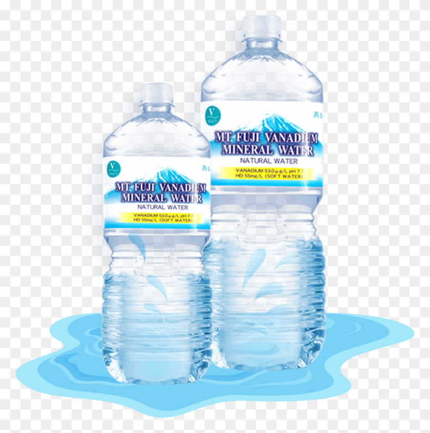 920x928 Природная Минеральная Вода Пластиковая Бутылка, Минеральная Вода, Напитки, Бутылка С Водой Hd Png Скачать