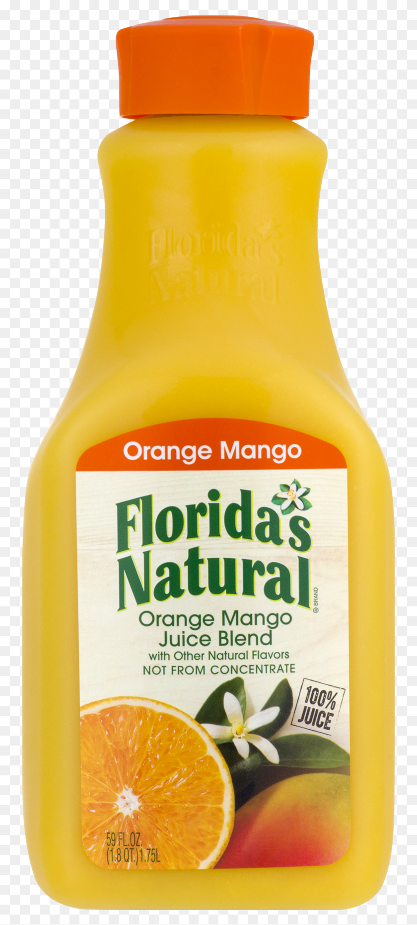 751x1801 Natural Orange Juice, Orange, Citrus Fruit, Fruit HD PNG Download