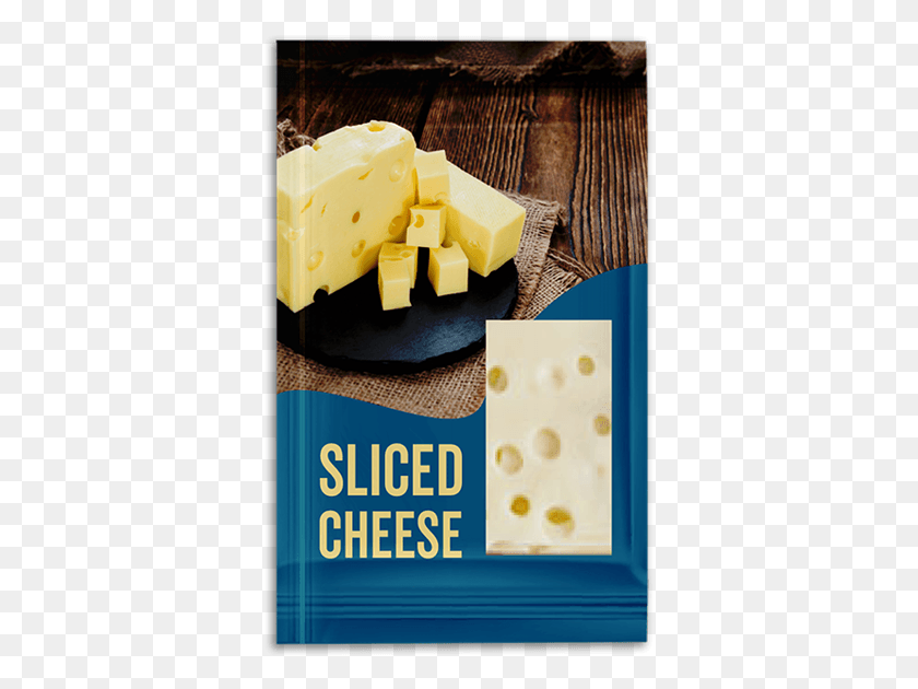 358x570 Natural Sliced Cheese Gruyre Cheese, Food, Butter, Dairy HD PNG Download