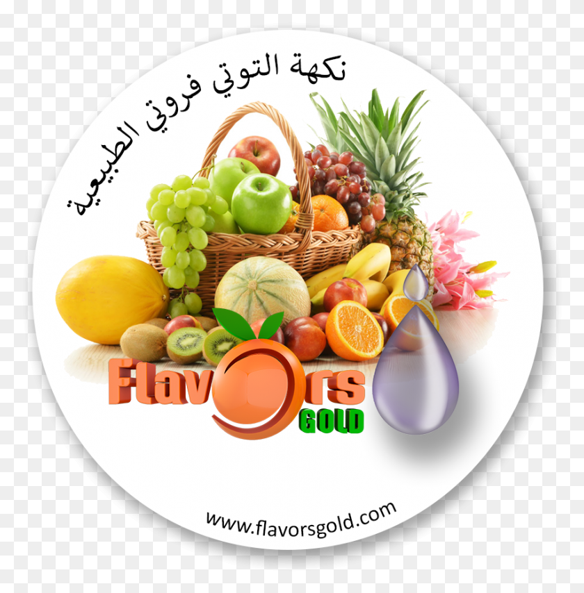 849x865 Descargar Png / Sabor Natural Tutti Frutti Comiendo En Sueño Interpretación Islámica, Planta, Fruta, Comida Hd Png