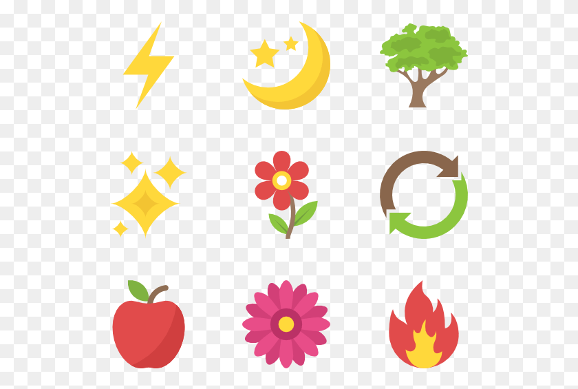 521x505 Nature, Poster, Advertisement, Symbol HD PNG Download
