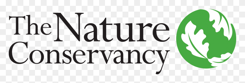 1329x384 Nature Conservancy Logo, Text, Label, Word HD PNG Download