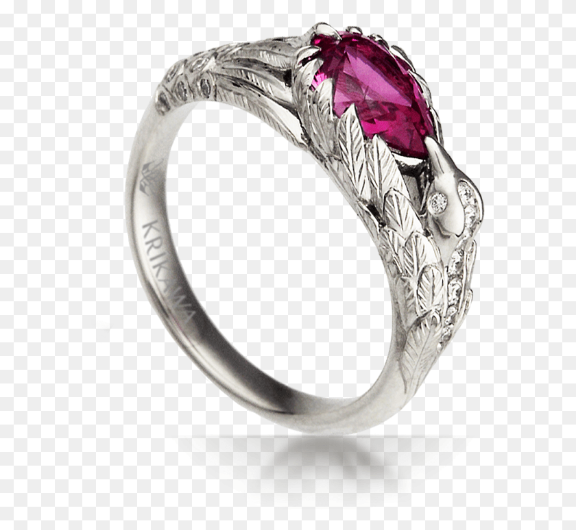 575x714 Nature Engagement Ring Bird Mid Engagement Ring, Accessories, Accessory, Jewelry HD PNG Download