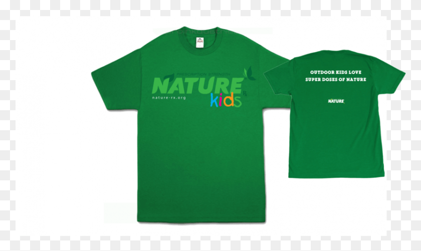 833x471 Nature Rx Tee Mockup Kids, Clothing, Apparel, T-shirt HD PNG Download