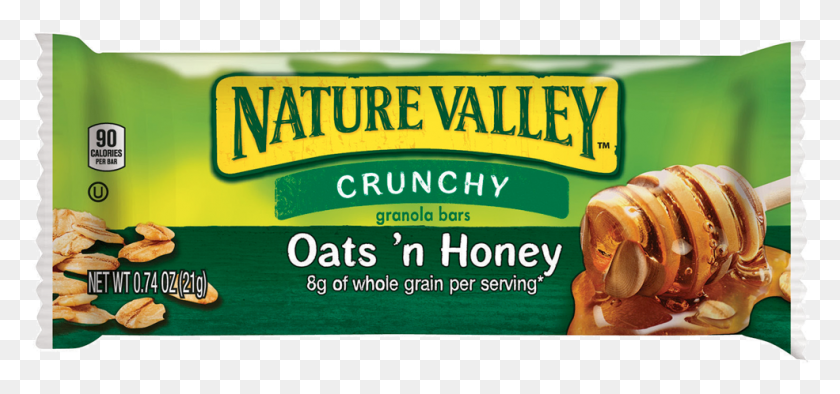 985x423 Nature Valley Granola Bar, Plant, Text, Food HD PNG Download