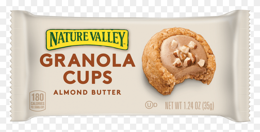 1001x472 Nature Valley Granola Cups, Plant, Bread, Food HD PNG Download
