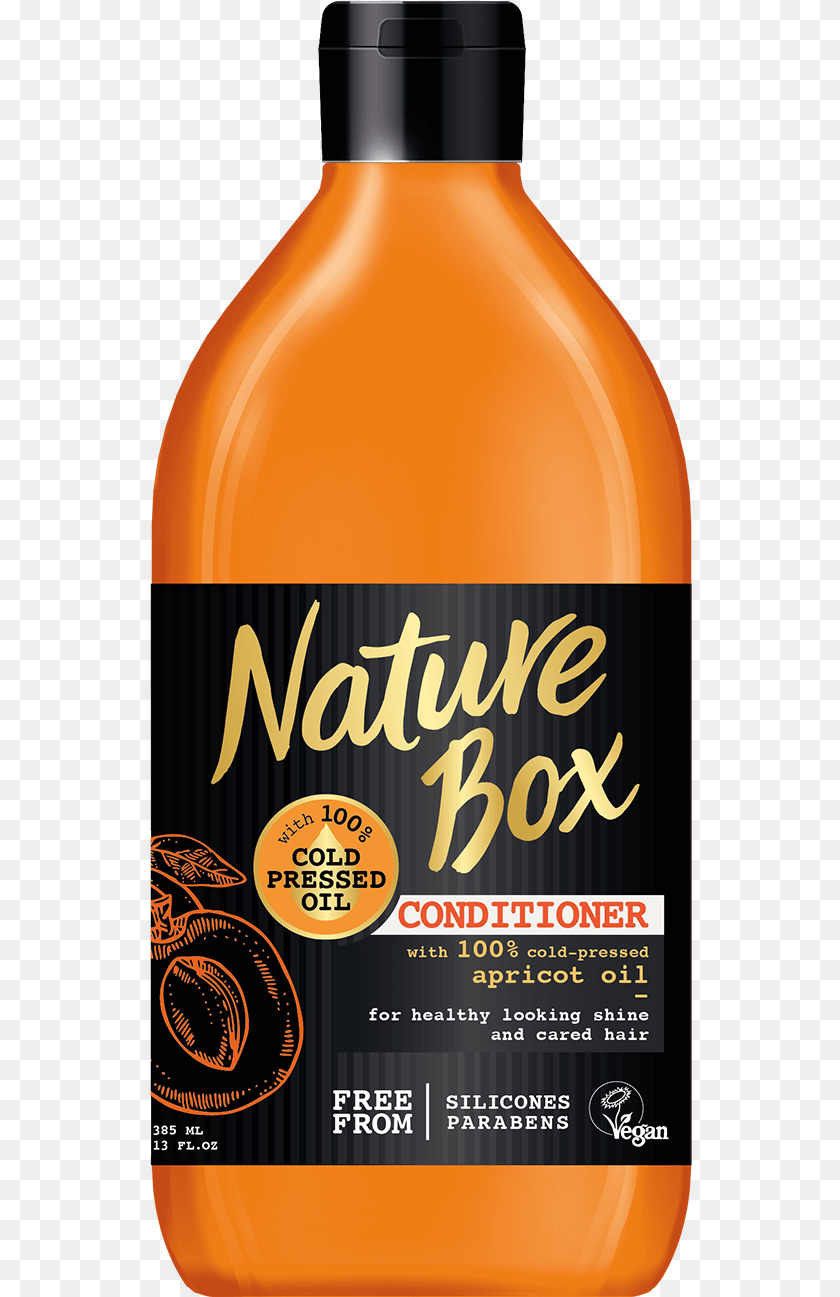 543x1297 Naturebox Com Hair Apricot Oil Con Nature Box Apricot Oil, Bottle, Food, Fruit, Plant Clipart PNG