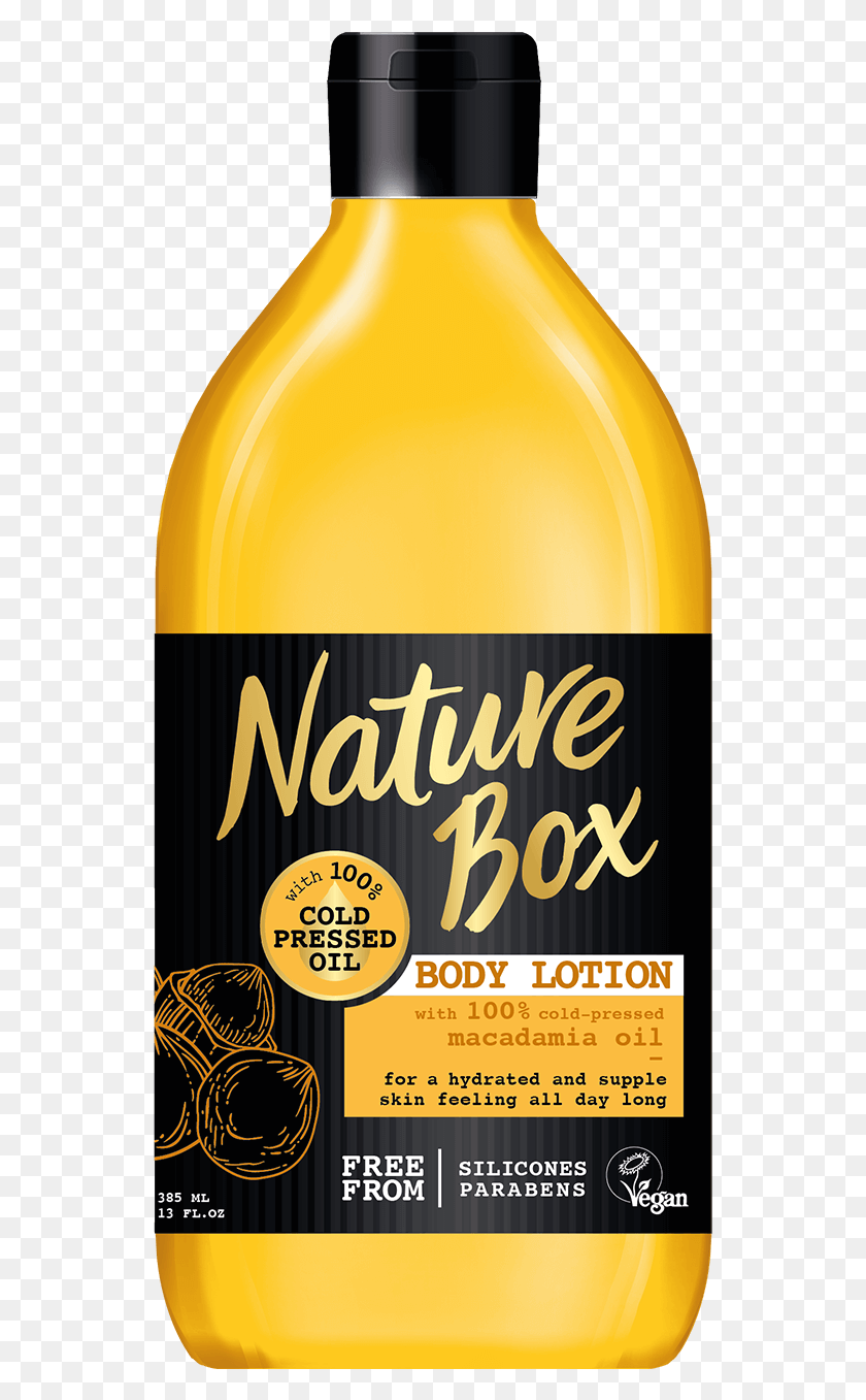 543x1297 Naturebox Com Skin Масло Макадамии Лосьон Для Тела Nature Box Лосьон Для Тела Макадамия, Пиво, Алкоголь, Напитки Hd Png Скачать