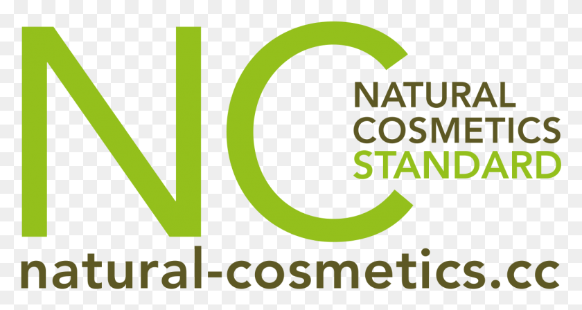 1274x635 Naturkosmetik Ncs Natural Cosmetics Standard Graphic Design, Text, Word, Alphabet HD PNG Download