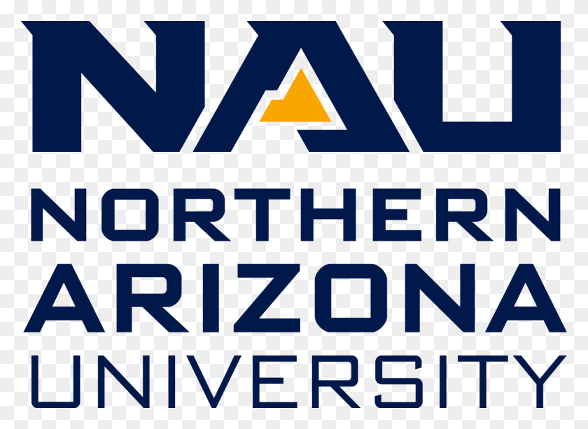 1279x908 Descargar Png / Logotipo De La Universidad Del Norte De Arizona Png