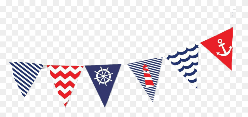 1168x503 Nautical Banner Printable, Triangle, Cone, Arrowhead HD PNG Download