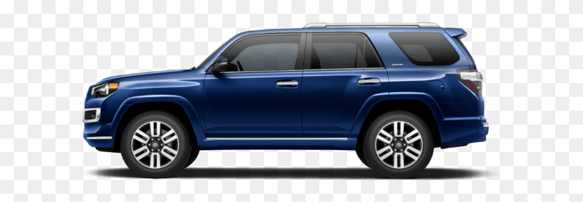 616x232 Синий Металлик Toyota 4Runner 2018 Черный, Седан, Автомобиль, Автомобиль Hd Png Скачать