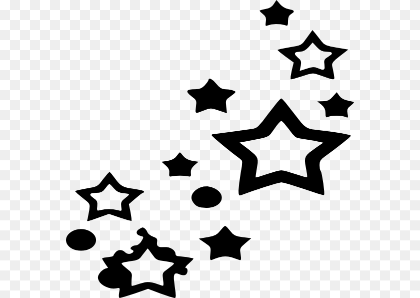 Nautical Star Tattoos Transparent Images, Star Symbol, Symbol, Person Sticker PNG