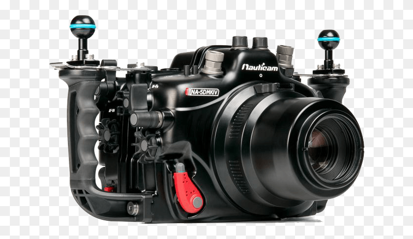 642x427 Nauticam Canon 5D, Фотоаппарат, Электроника, Цифровая Камера Hd Png Скачать