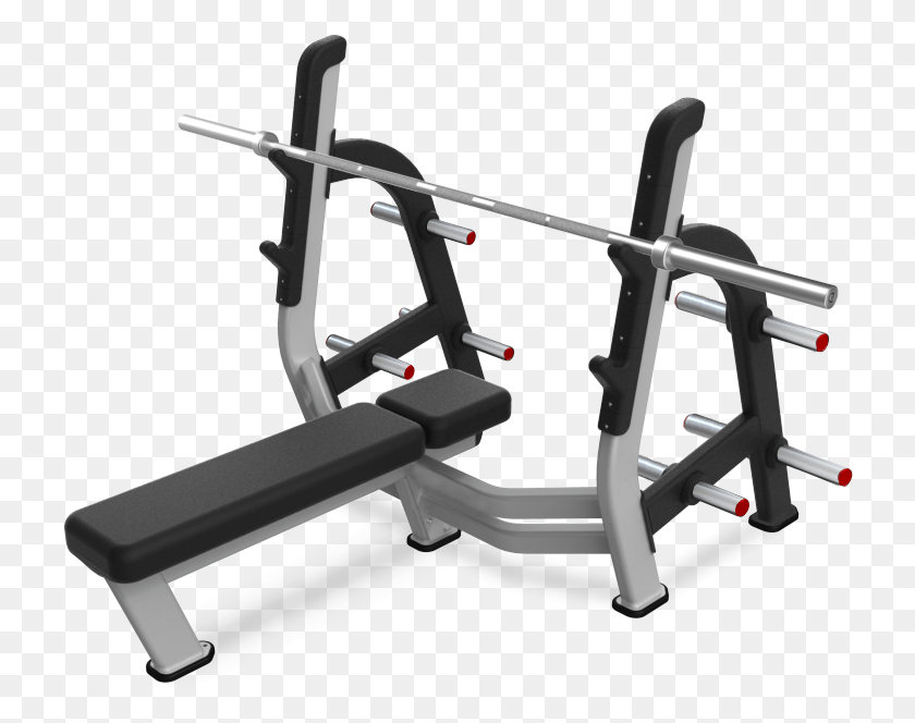 726x604 Descargar Png Nautilus Inspiration Ip Bench Olympic Flat Star Trac Olympic Flat Bench, Fregadero Grifo, Pedal, Transporte Hd Png