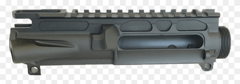 793x238 Nav Menu Ar15 Upper Receiver Stripped, Weapon, Weaponry, Gun HD PNG Download