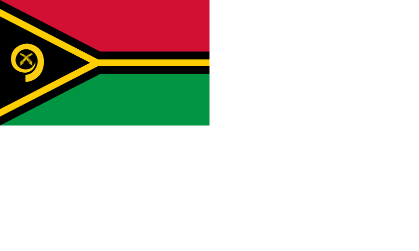 1920x1152 Naval Ensign Of Vanuatu Clipart PNG