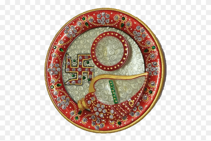 487x502 Descargar Png / Navarathri Golu Retorno De Regalos De Mosaico, Plato, Comida, Comida Hd Png