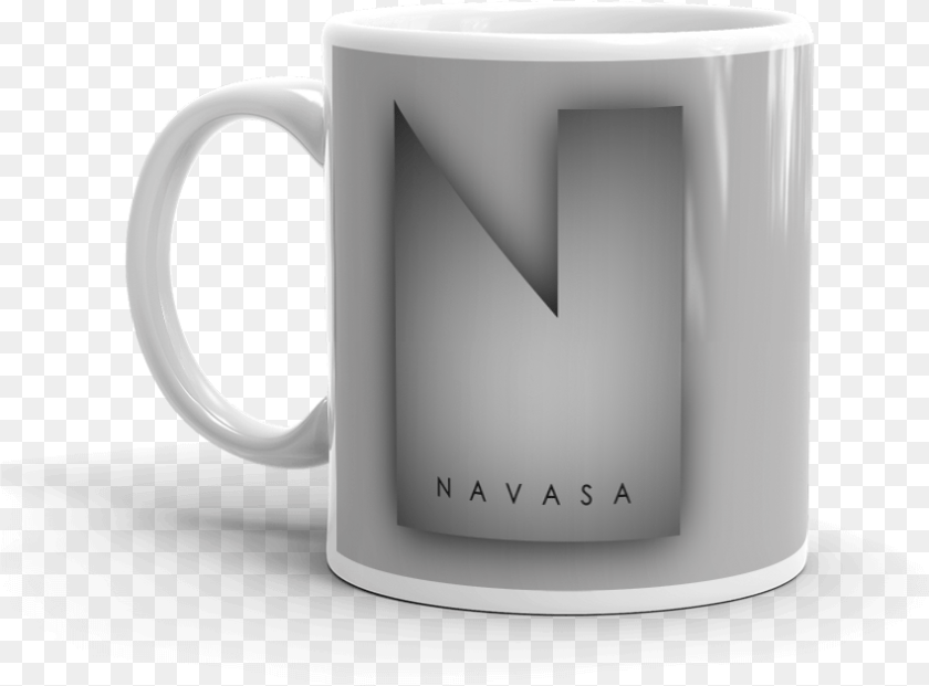 Navasa Logo Coffee Mug From Store Serveware, Cup, Beverage, Coffee Cup Sticker PNG