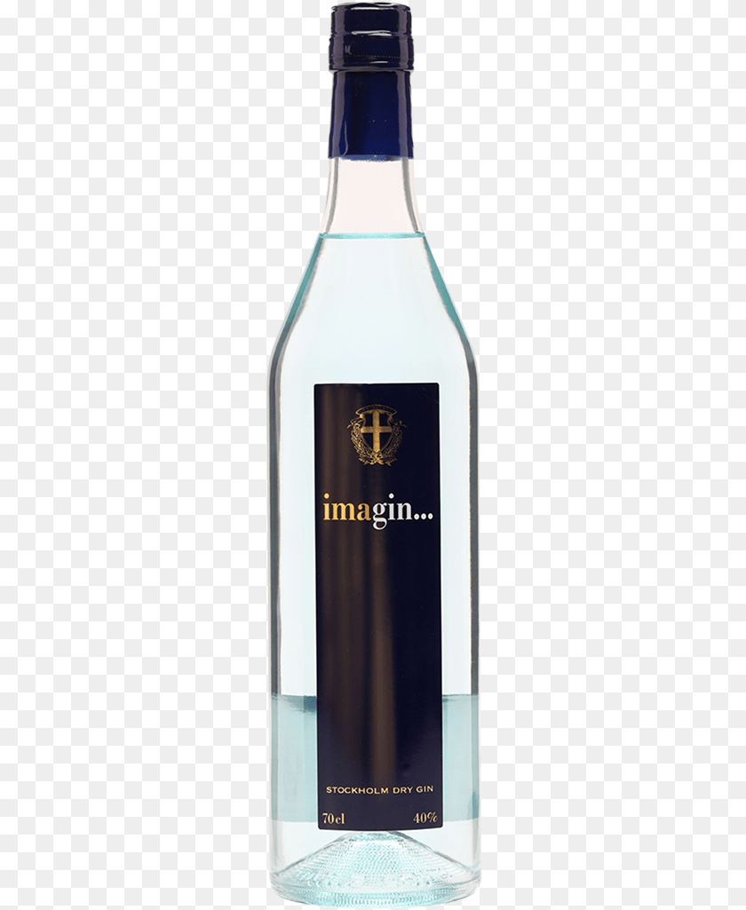 Navegacin De Entradas Imagin Gin, Alcohol, Beverage, Liquor, Beer Sticker PNG