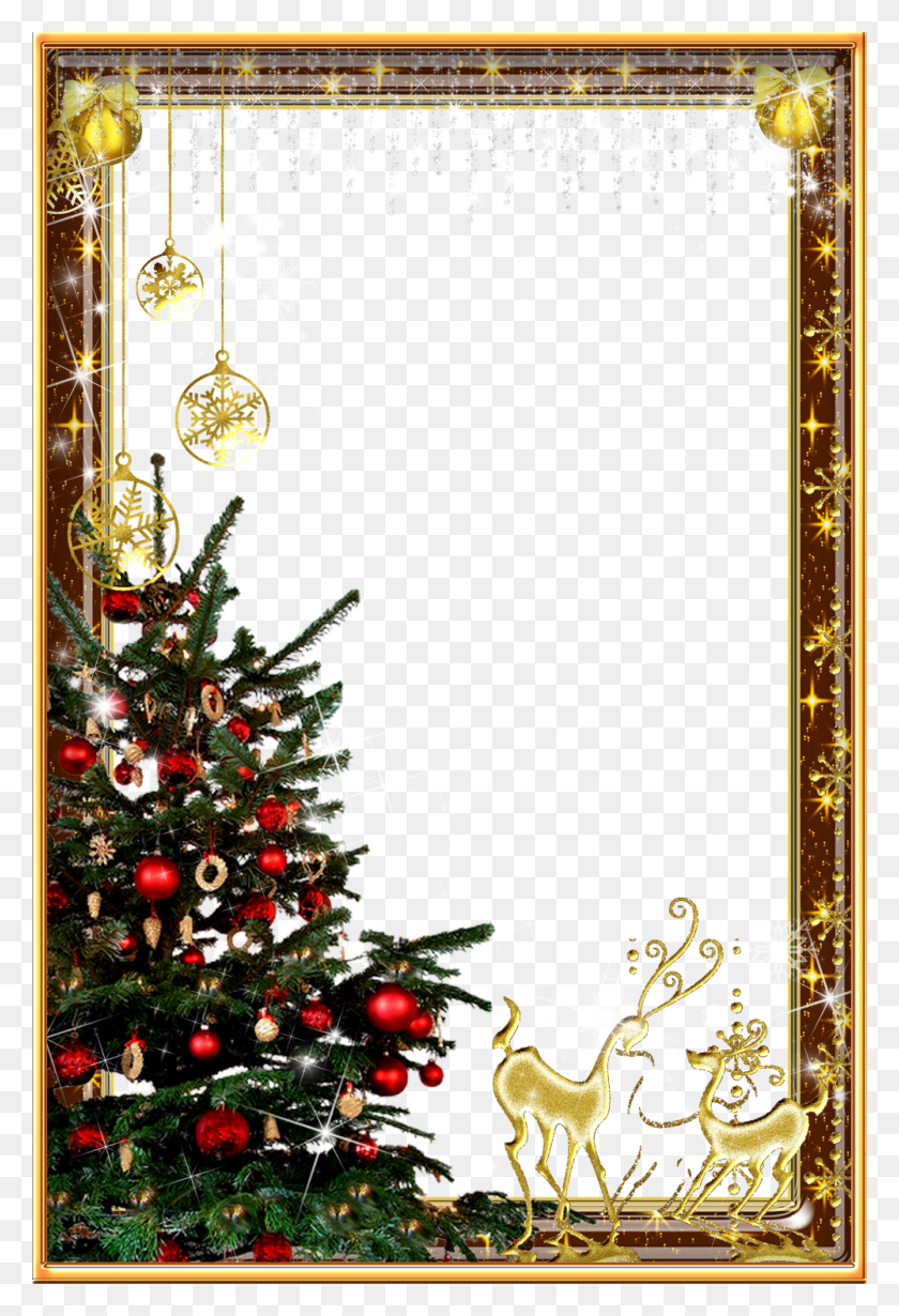 1000x1500 Navidad Feliz Navidad Door Picture To Christmas Tree With Peak, Tree, Plant, Ornament HD PNG Download