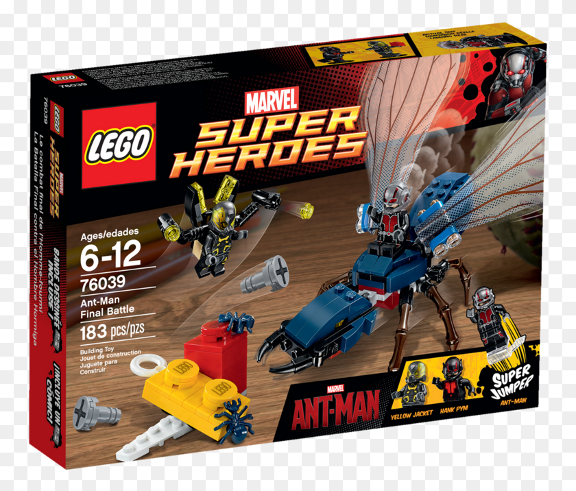 759x656 Descargar Png Navegación Lego Ant Man, Juguete, Vehículo, Transporte Hd Png
