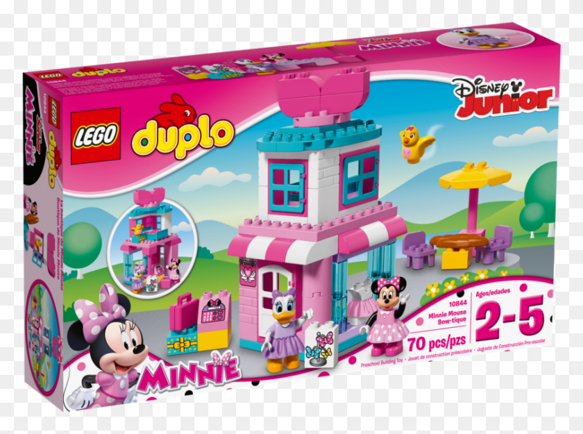 843x611 Descargar Png / Lego Boutique Minnie, Pez Dispenser, Urban, Angry Birds Hd Png