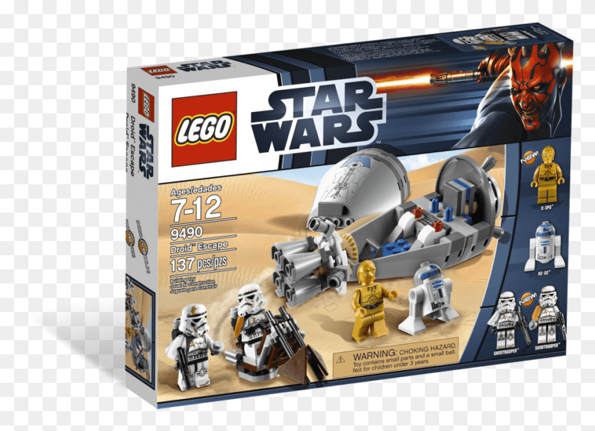 931x655 Navigation Lego Droid Escape Pod, Toy, Robot, Person HD PNG Download