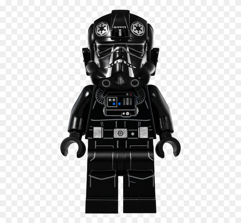 427x719 Png Навигация Lego Imperial Tie Pilot, Шлем, Одежда, Одежда Hd Png Скачать