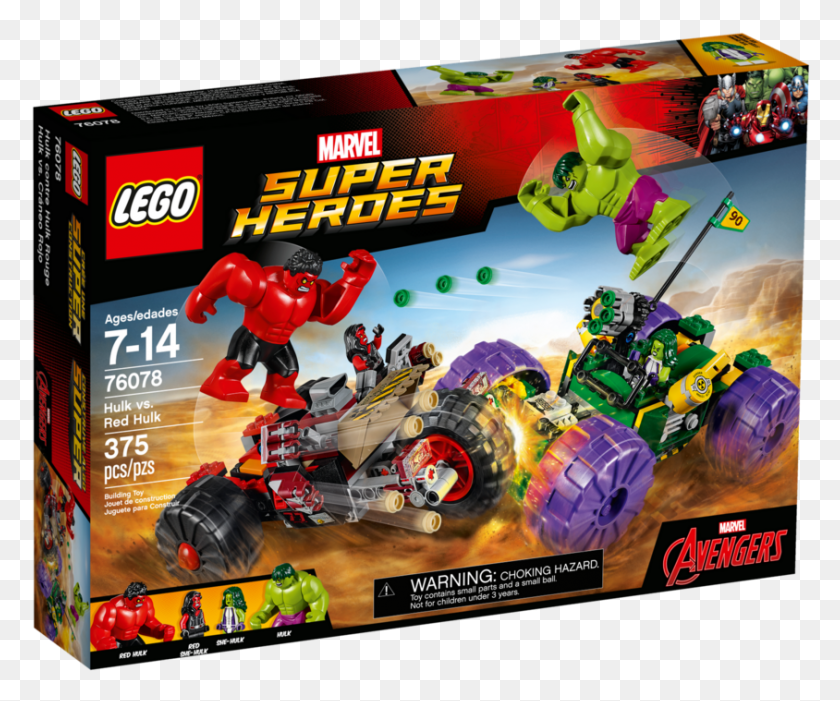844x694 Navigation Lego Marvel Hulk Vs Red Hulk, Wheel, Machine, Robot HD PNG Download