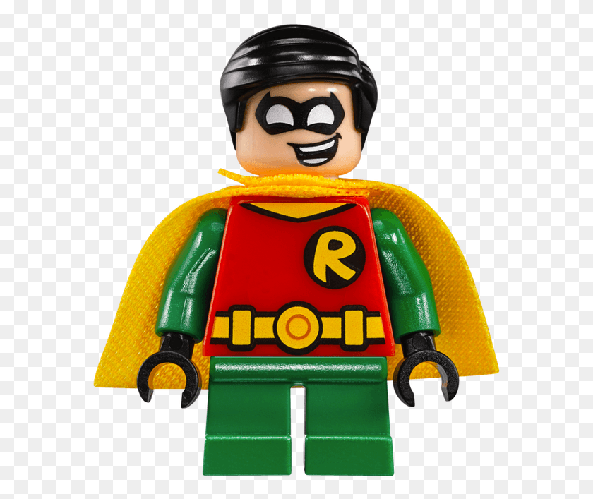 581x647 Navigation Lego Mighty Micros Robin, Toy, Clothing, Apparel HD PNG Download