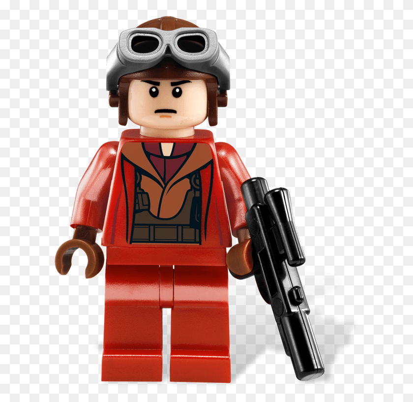 621x757 Navigation Lego Naboo Fighter Pilot, Toy, Robot, Figurine HD PNG Download