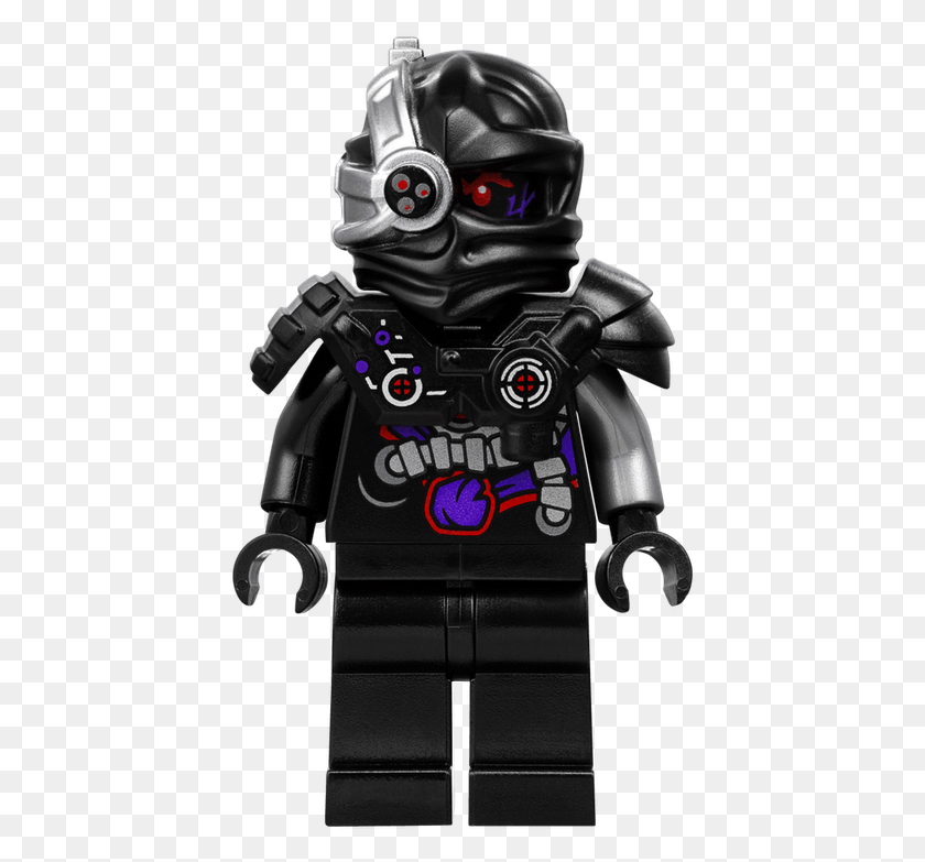 423x723 Navigation Lego Ninjago Day Of The Departed Cryptor, Robot, Helmet, Clothing HD PNG Download