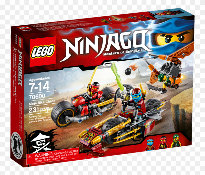 759x656 Descargar Png / Lego Ninjago Set, Coche, Vehículo, Transporte Hd Png