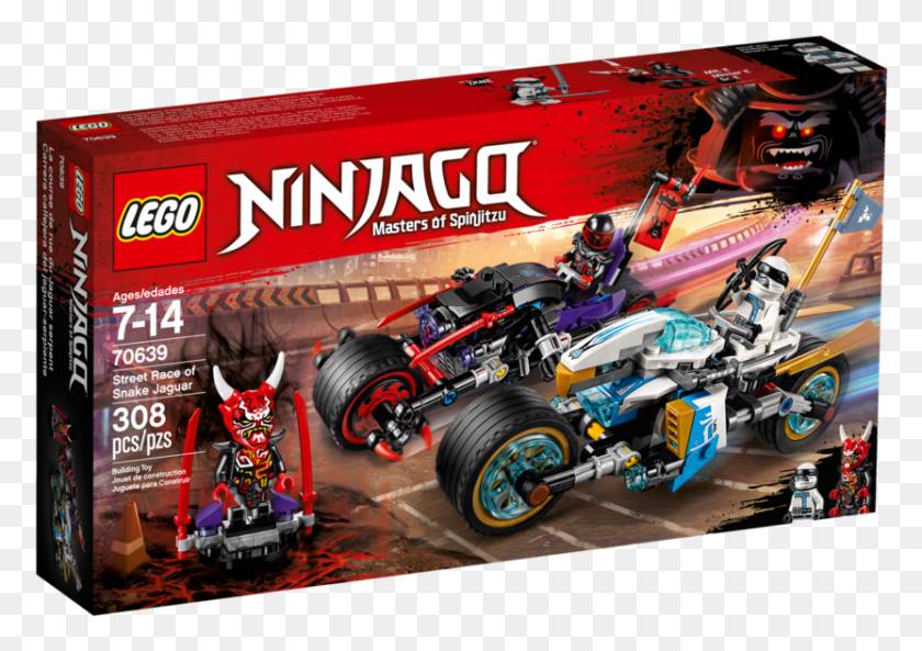 832x569 Navigation Lego Ninjago Street Race Of Snake Jaguar, Wheel, Machine, Toy HD PNG Download