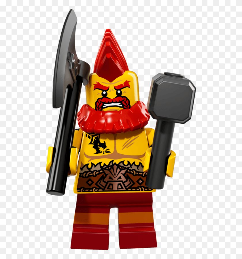 524x838 Navigation Lego Series 17 Dwarf, Clothing, Apparel, Toy HD PNG Download