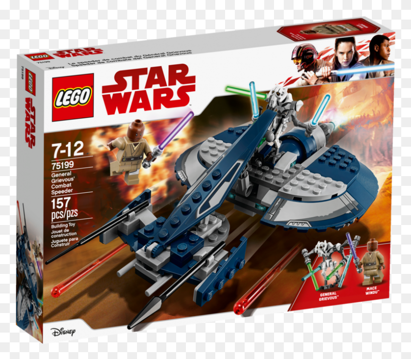 795x687 Descargar Png / Lego Star Wars 2018, Persona, Humano, Coche Deportivo Hd Png