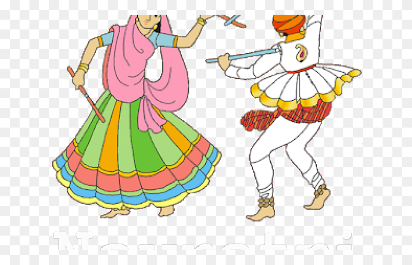 640x480 Navratri, Leisure Activities, Performer, Person HD PNG Download