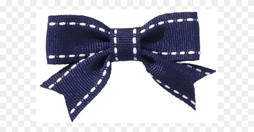 601x377 Navy Abby Hair Bow Hairpin, Tie, Accessories, Accessory HD PNG Download