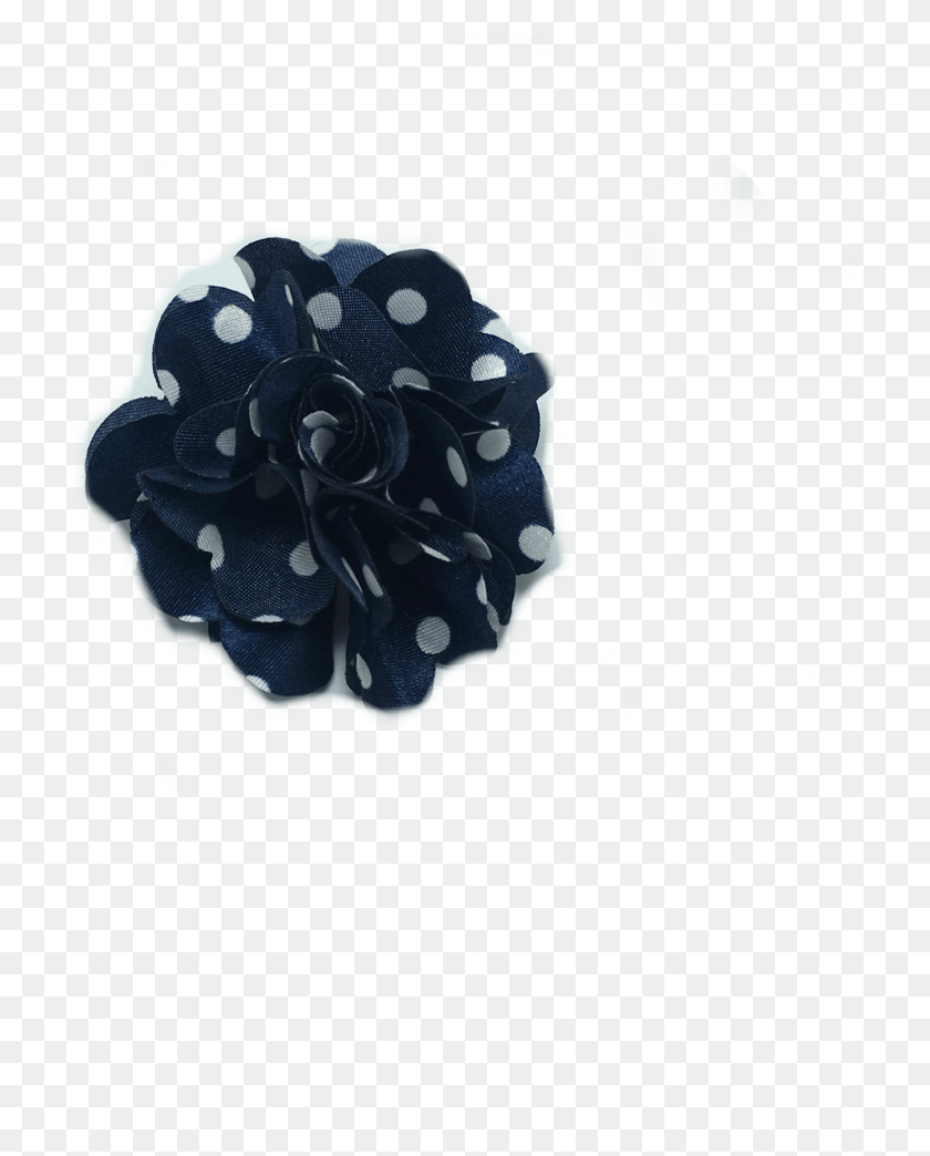 709x984 Navy Blue Amp White Dots Bead, Clothing, Apparel, Footwear HD PNG Download