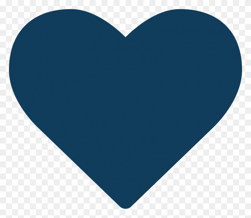 800x687 Navy Blue Heart Clipart Heart, Gray, Text, World Of Warcraft HD PNG Download